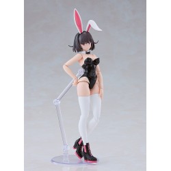 DF Plastic Model Kit Plamatea Kerry: Bunny Ver. 16 cm