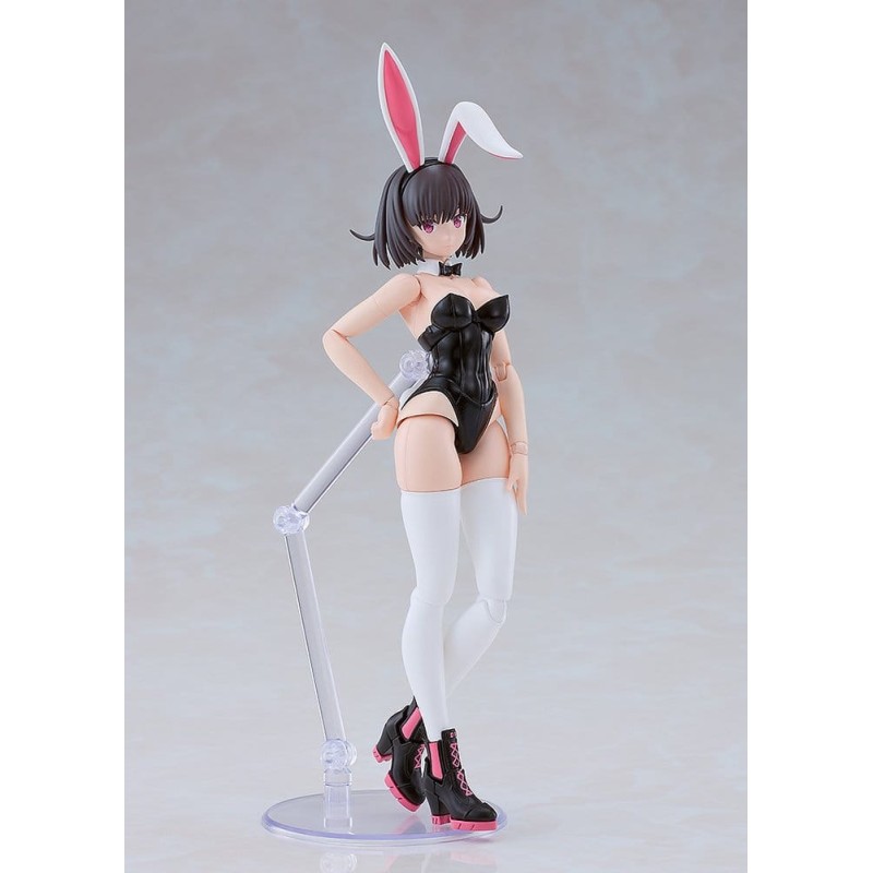 DF Plastic Model Kit Plamatea Kerry: Bunny Ver. 16 cm