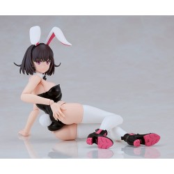 DF Plastic Model Kit Plamatea Kerry: Bunny Ver. 16 cm