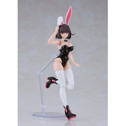 DF Plastic Model Kit Plamatea Kerry: Bunny Ver. 16 cm