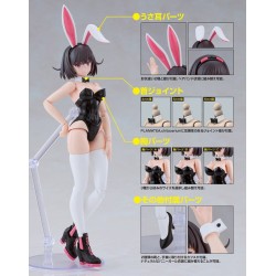 DF Plastic Model Kit Plamatea Kerry: Bunny Ver. 16 cm
