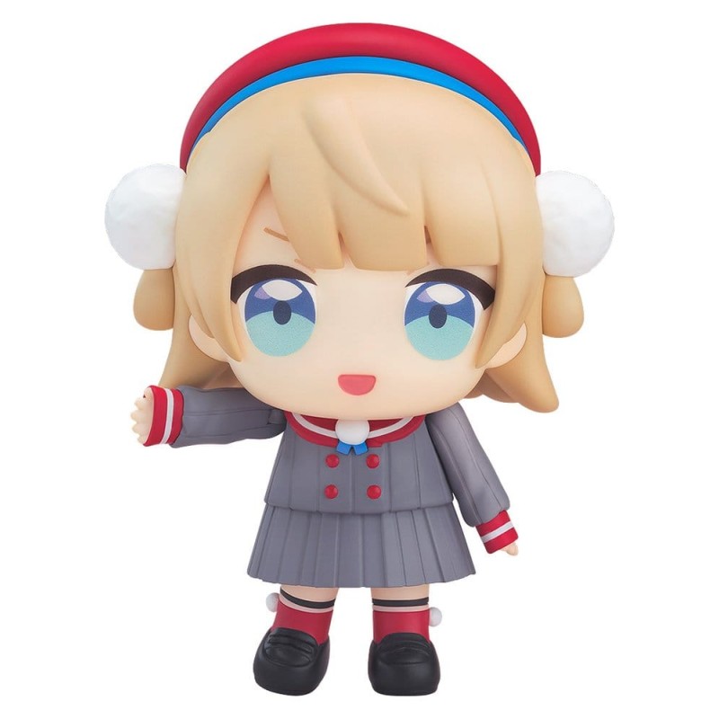 VTuber Nendoroid Action Figure Uidaga 10 cm