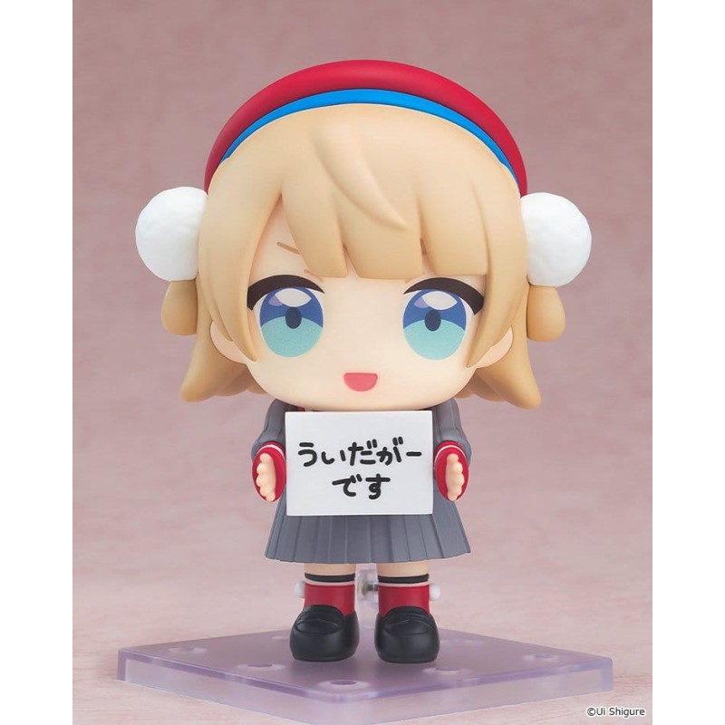 VTuber Nendoroid Action Figure Uidaga 10 cm