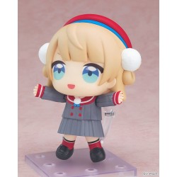 VTuber Nendoroid Action Figure Uidaga 10 cm