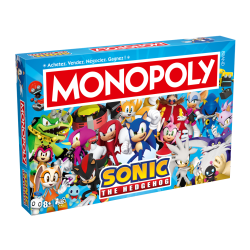 Monopolie Sonic