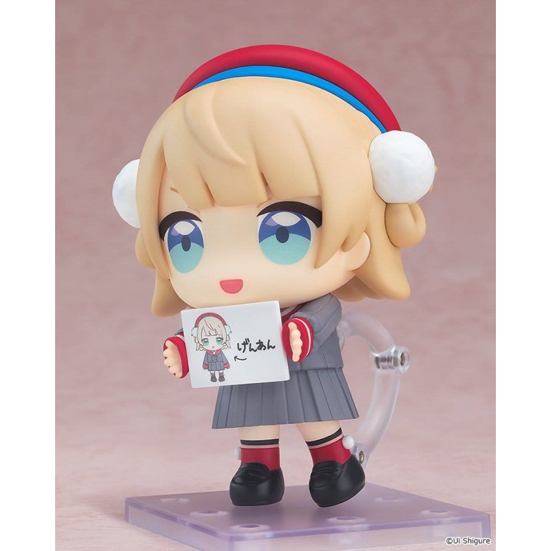 VTuber Nendoroid figurine Uidaga 10 cm