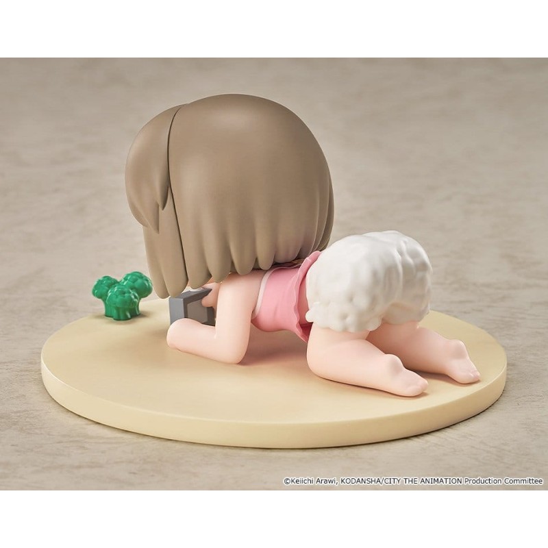 City Mini Memory figurine mini Niikura 5 cm
