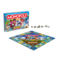 Monopoly Sonic | 5036905056618