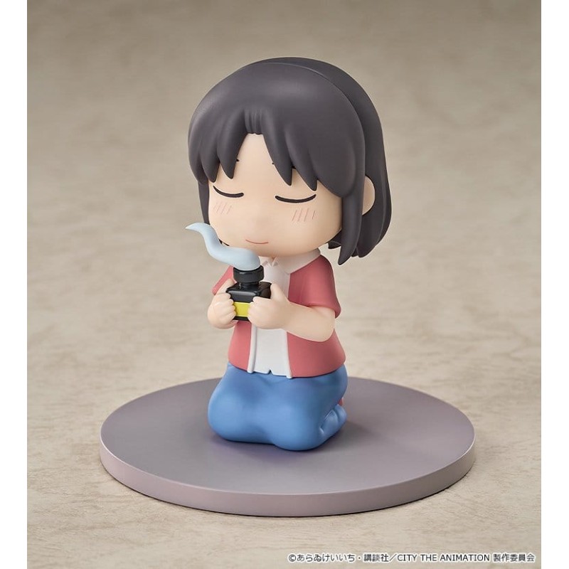 City Mini Memory Mini Figure Wako Izumi 7 cm