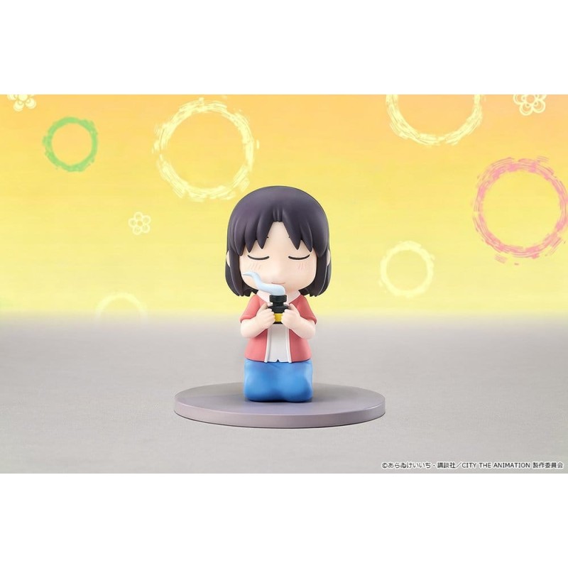 City Mini Memory Mini Figure Wako Izumi 7 cm