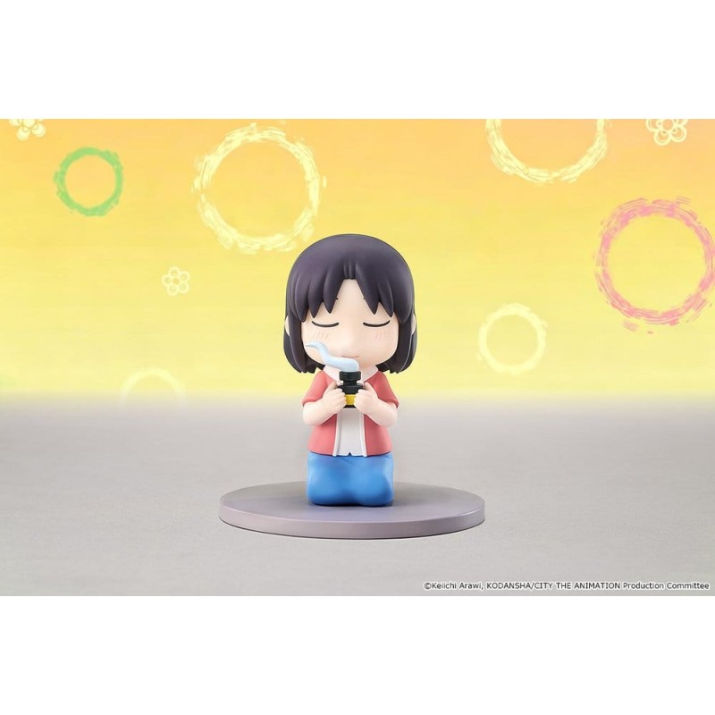 City Mini Memory figurine mini Wako Izumi 7 cm
