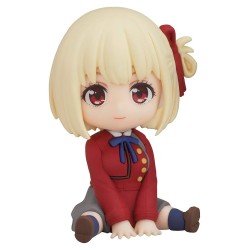 Lycoris Recoil Nendoroid Plus Rubber Mascot Chisato Nishikigi 7 cm