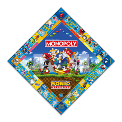 Monopolie Sonic | 5036905056618