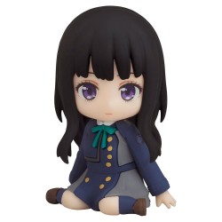 Lycoris Recoil Mascotte caoutchouc Nendoroid Plus Takina Inoue 7 cm