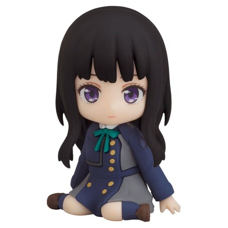 Lycoris Recoil Mascotte caoutchouc Nendoroid Plus Takina Inoue 7 cm
