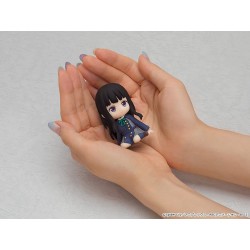 Lycoris Recoil Mascotte caoutchouc Nendoroid Plus Takina Inoue 7 cm