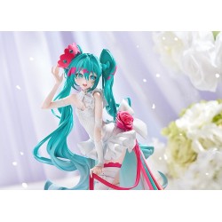Hatsune Miku GT Project G.S. Collection figurine PVC 1/7 Racing Miku 15th "Rhapsody" 2010-2025 27 cm