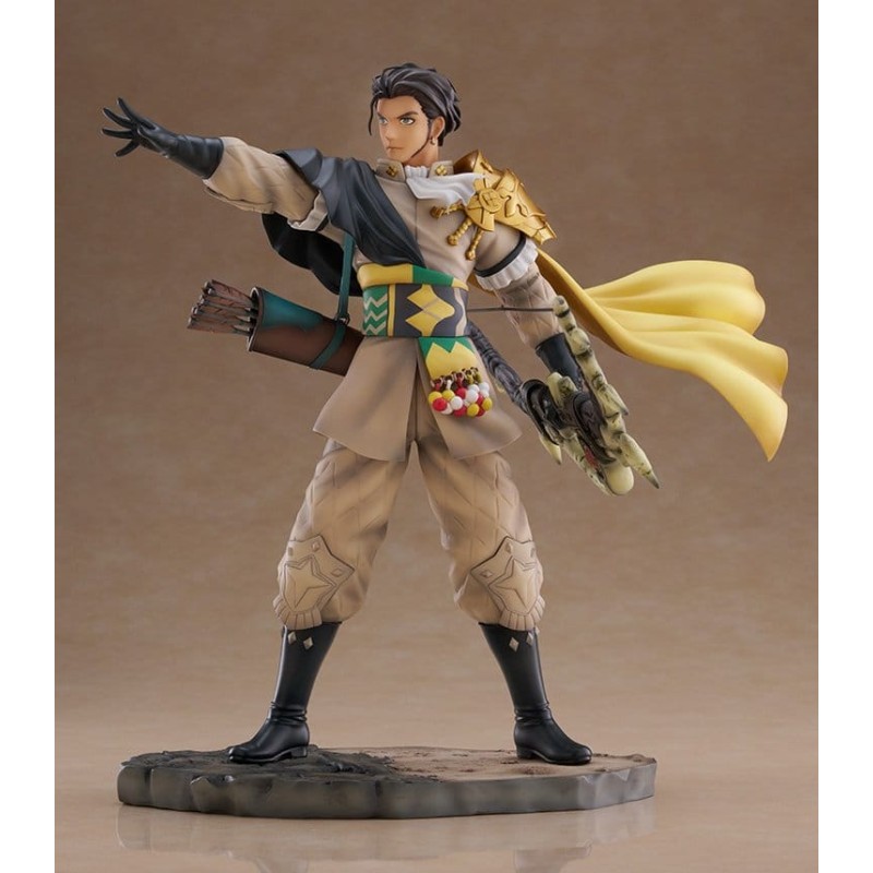 Fire Emblem figurine PVC 1/7 Claude