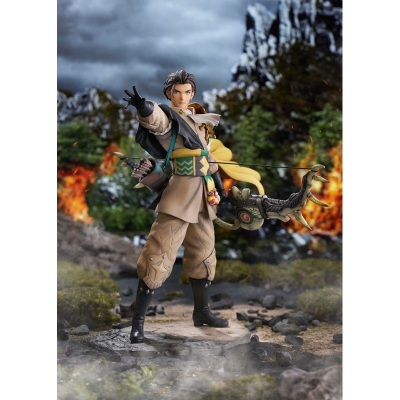 Fire Emblem figurine PVC 1/7 Claude