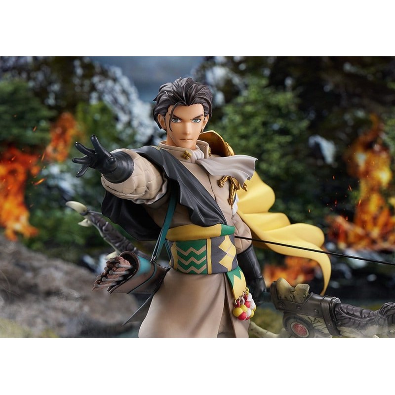 Fire Emblem figurine PVC 1/7 Claude