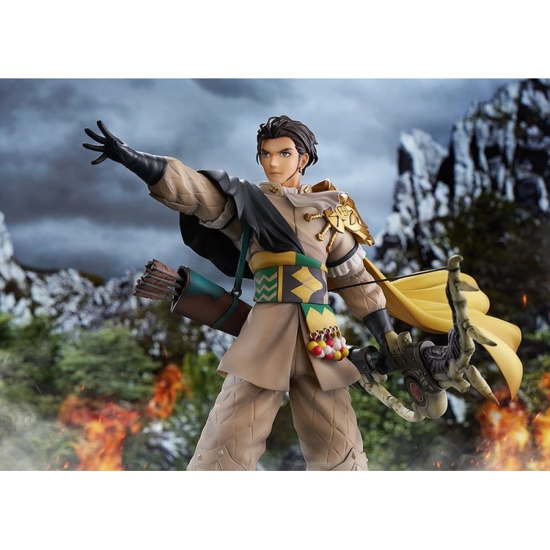 Fire Emblem PVC Figure 1/7 Claude