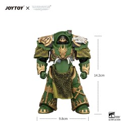 Warhammer The Horus Heresy figurine Salamanders Firedrake Terminator 1 14 cm
