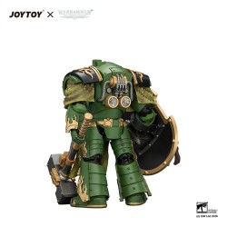 Warhammer The Horus Heresy figurine Salamanders Firedrake Terminator 2 14 cm