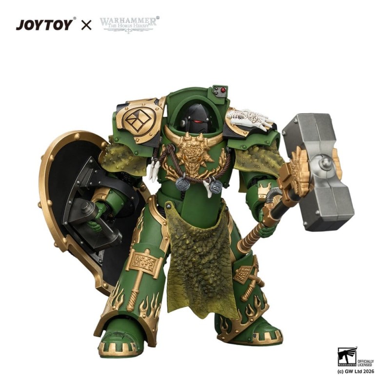 Warhammer The Horus Heresy figurine Salamanders Firedrake Terminator 2 14 cm