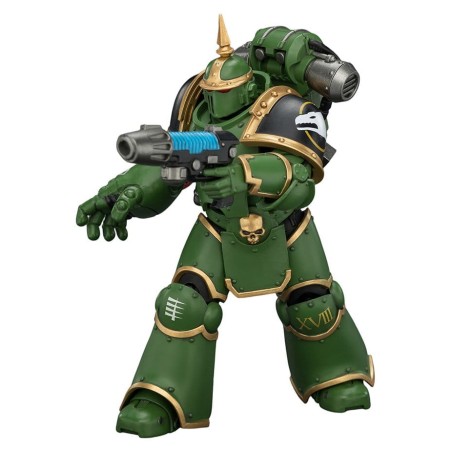 Warhammer The Horus Heresy figurine Salamanders MK III Tactical Legionary 12 cm