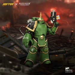 Warhammer The Horus Heresy figurine Salamanders MK III Tactical Legionary 12 cm