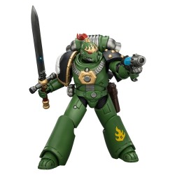 Warhammer The Horus Heresy Action Figure Salamanders MKVI Tactical Legionary 12 cm
