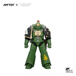 Warhammer The Horus Heresy figurine Salamanders MKVI Tactical Legionary 12 cm