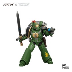 Warhammer The Horus Heresy figurine Salamanders MKVI Tactical Legionary 12 cm