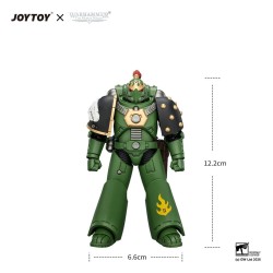 Warhammer The Horus Heresy figurine Salamanders MKVI Tactical Legionary 12 cm