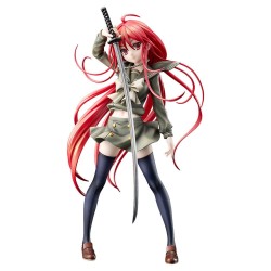 Shakugan no Shana figurine PVC Shana Light Novel illustration by Noizi Ito 16 cm