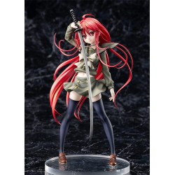 Shakugan no Shana figurine PVC Shana Light Novel illustration by Noizi Ito 16 cm