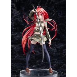 Shakugan no Shana figurine PVC Shana Light Novel illustration by Noizi Ito 16 cm