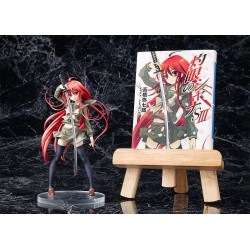 Shakugan no Shana PVC Figure Shana Light Novel illustration by Noizi Ito 16 cm