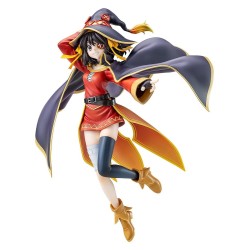 Haruhi Suzumiya figurine PVC 1/7 Megumin Collaboration Ver. 25 cm