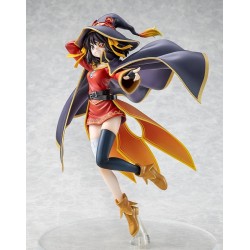 Haruhi Suzumiya PVC Figure 1/7 Megumin Collaboration Ver. 25 cm