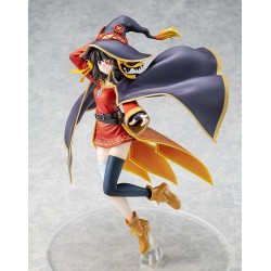 Haruhi Suzumiya PVC Figure 1/7 Megumin Collaboration Ver. 25 cm