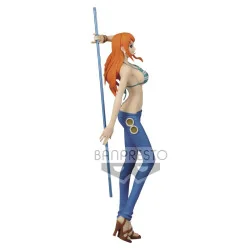 License: One Piece
Product: Glitter figurine? Glamours - Nami
Brand: Banpresto