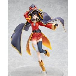 Haruhi Suzumiya PVC Figure 1/7 Megumin Collaboration Ver. 25 cm
