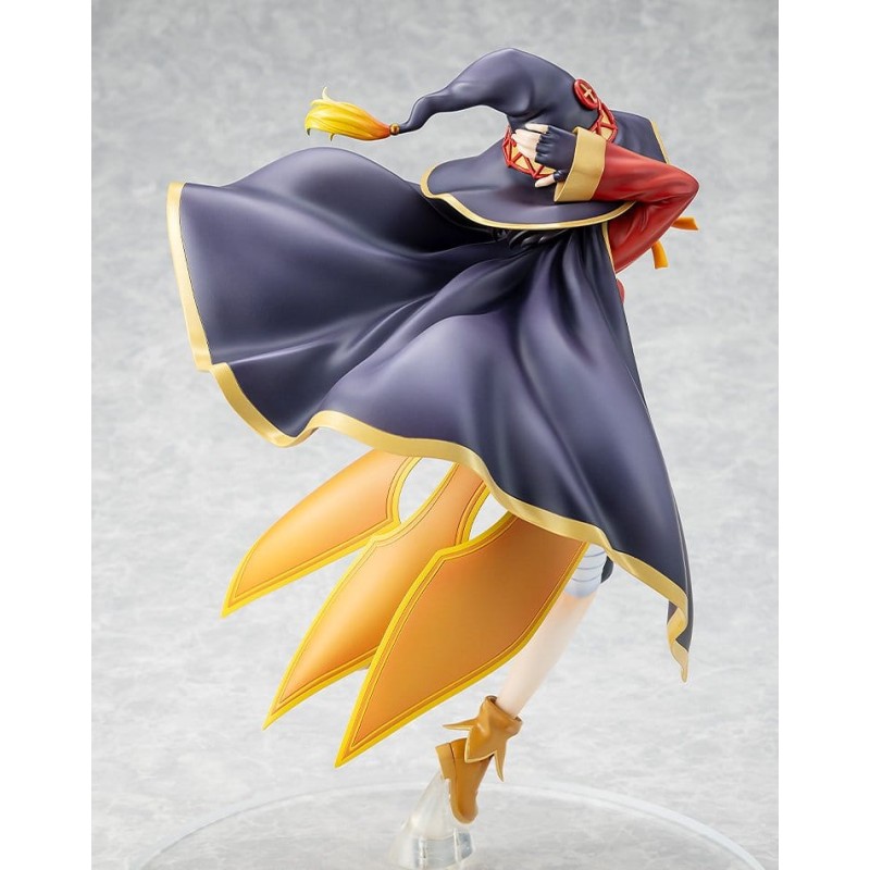 Haruhi Suzumiya figurine PVC 1/7 Megumin Collaboration Ver. 25 cm