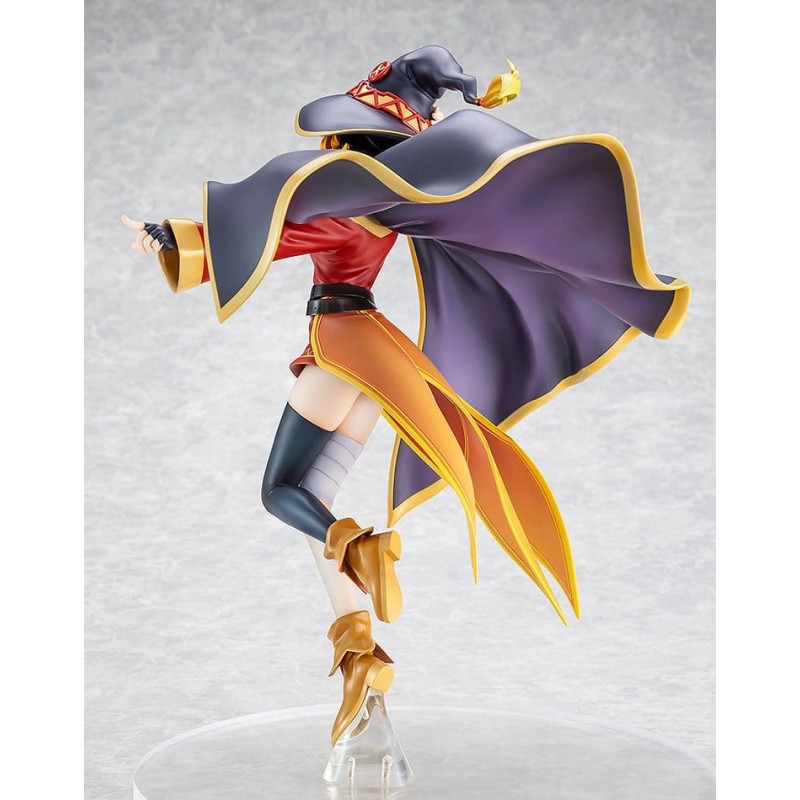 Haruhi Suzumiya figurine PVC 1/7 Megumin Collaboration Ver. 25 cm