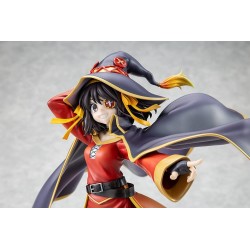 Haruhi Suzumiya figurine PVC 1/7 Megumin Collaboration Ver. 25 cm