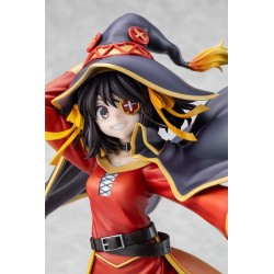 Haruhi Suzumiya figurine PVC 1/7 Megumin Collaboration Ver. 25 cm