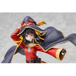 Haruhi Suzumiya figurine PVC 1/7 Megumin Collaboration Ver. 25 cm