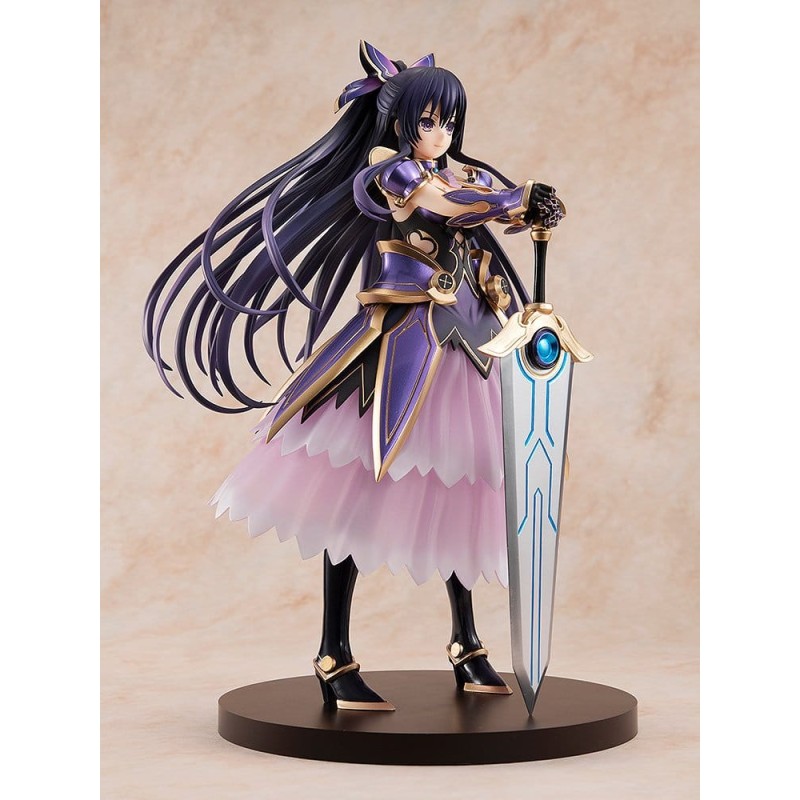 Date A Live PVC Figure 1/7 Tohka Yatogami Astral Dress Ver. (re-run) 23 cm