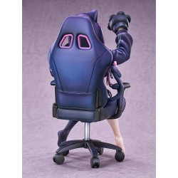 Original Character Figure 1/7 Mayu Kuronuma Illustration by Katto 194mm